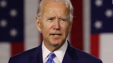 ¿Que tanto confían los estadounidenses en Joe Biden?