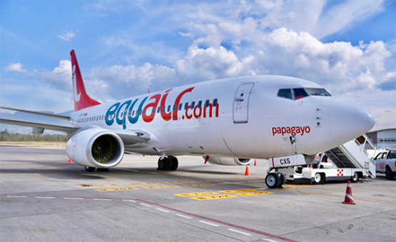 Adiós a otra aerolínea: La aerolínea Ecuatoriana, Equair anuncio cese de operaciones definitivo